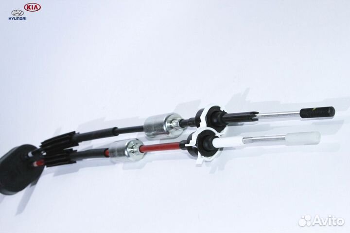 Трос переключения передач МКПП Chevrolet Cruze