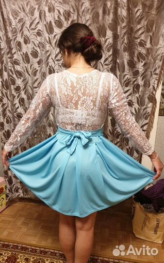 Платье новое 44 размер