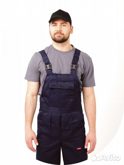 Рабочий комбинезон летний