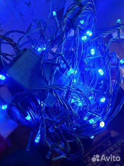 Елочная гирлянда