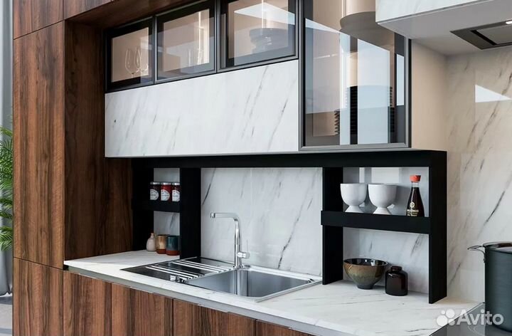 Кухня от производства цена за все