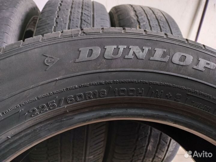 Dunlop Grandtrek ST30 225/60 R18 100H