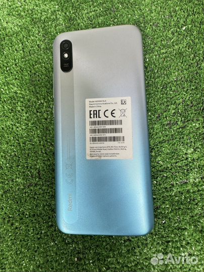 Xiaomi Redmi 9A, 2/32 ГБ