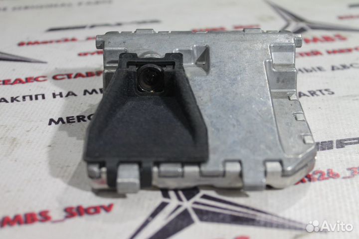 Камера мерседес w204 w221 w212