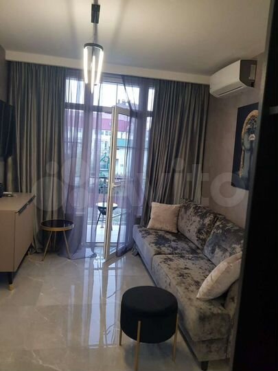 Квартира-студия, 38 м², 3/3 эт.