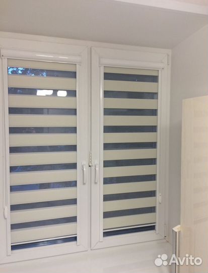 Жалюзи/рулонные шторы