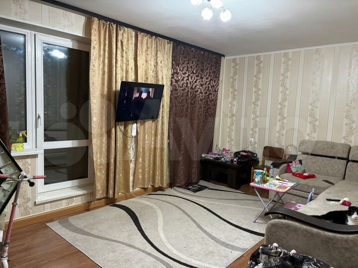 2-к. квартира, 59 м², 8/11 эт.