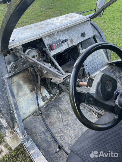 Самодельное багги