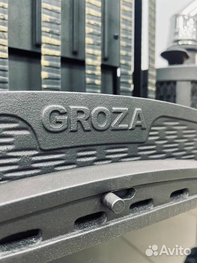 Печь для бани