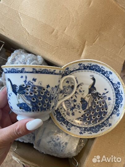 Сервиз чайный