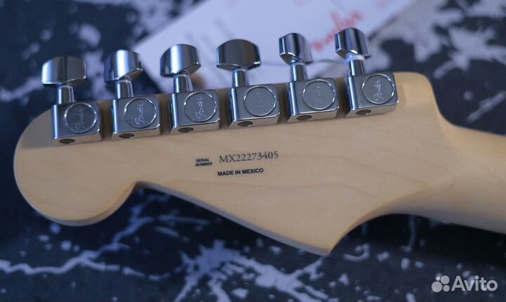 Fender Player Stratocaster HSS Polar White Maple