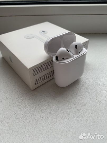 Airpods 2(реплика)