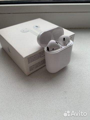 Airpods 2(реплика)