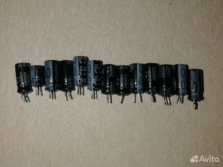 Конденсатор