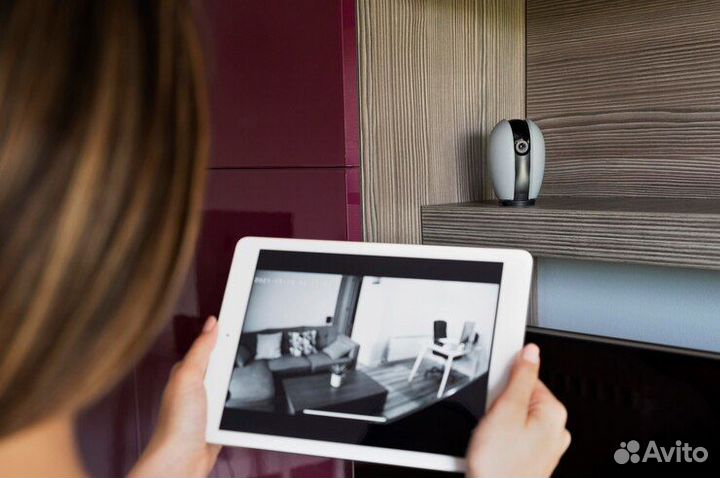 Охранные системы, видеонаблюдение