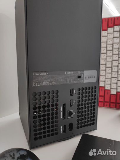 Xbox Series X в отличном состоянии