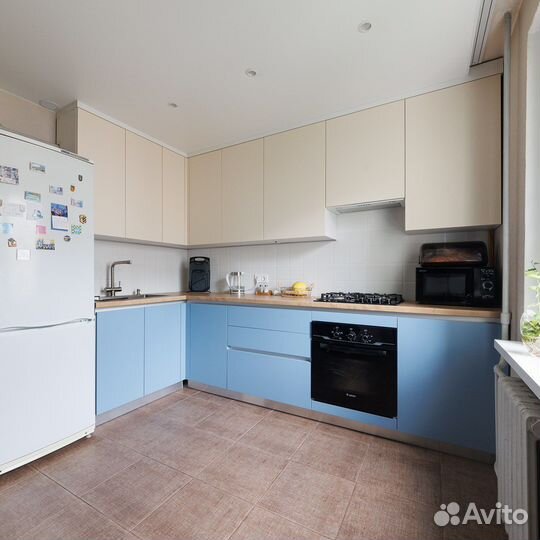 Кухонный гарнитур для небольшой кухни