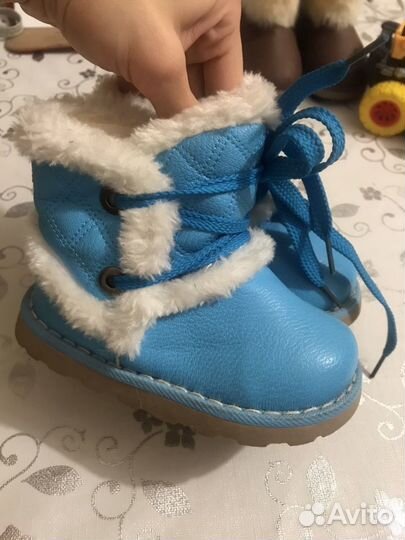 Угги детские