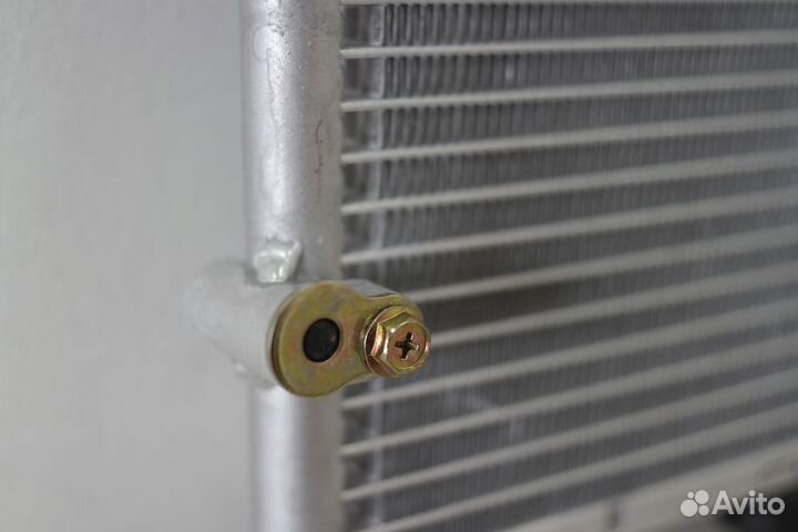 Радиатор кондиционера Тойота Камри 03-08