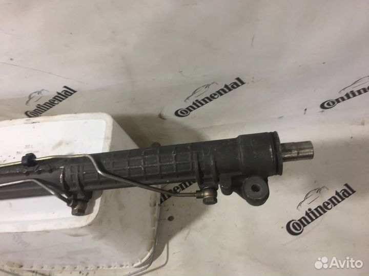 Рулевая рейка на Ауди А8 4E