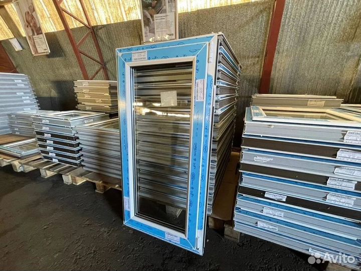 Окна пвх новые / остекление балконов