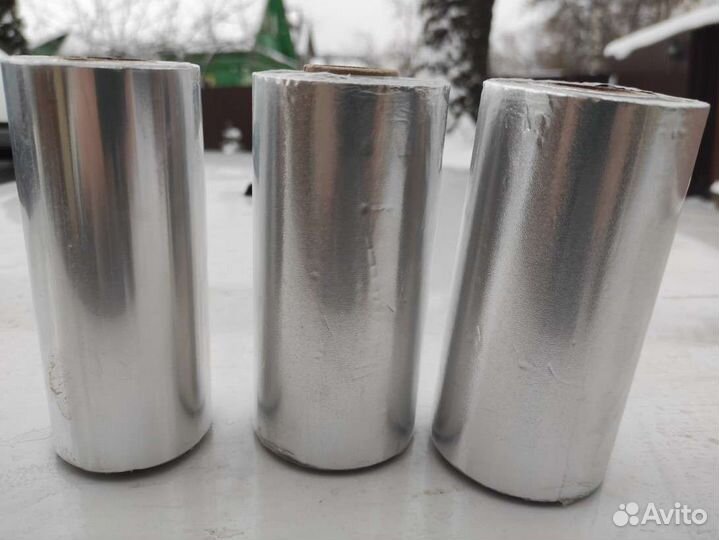 Фольга для парикмахерской