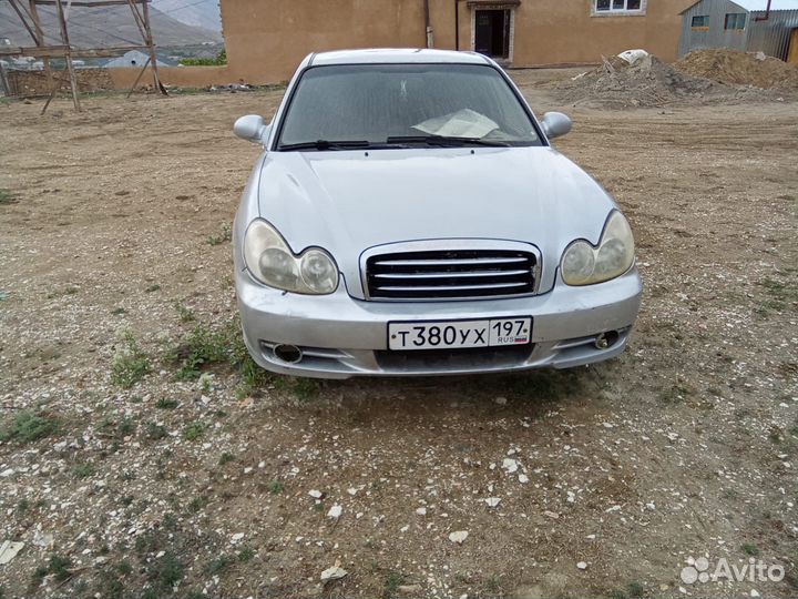 Сиденья hyundai sonata
