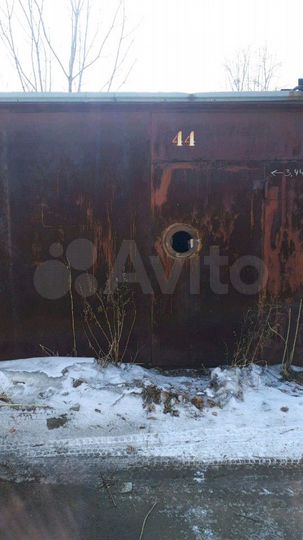 Гараж, 18 м²