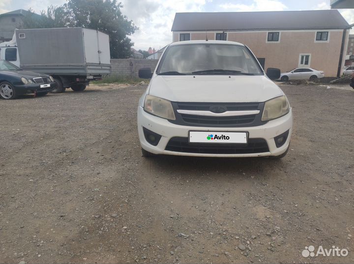 LADA Granta 1.6 МТ, 2013, 324 000 км