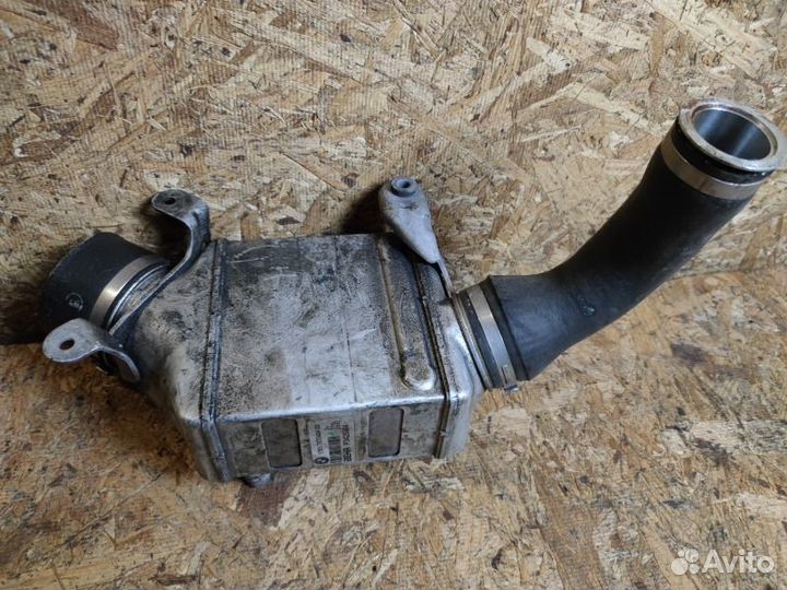 Интеркуллер Bmw 550Ix F10 N63