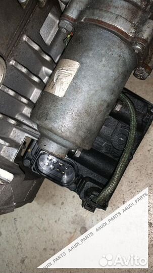 Раздаточная коробка Volkswagen Golf GTI 7 Бензин 0D9409055
