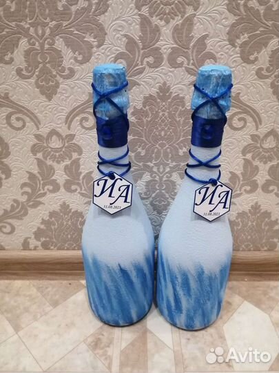 Комплект свадебный