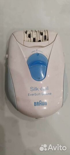 Эпилятор braun silk epil