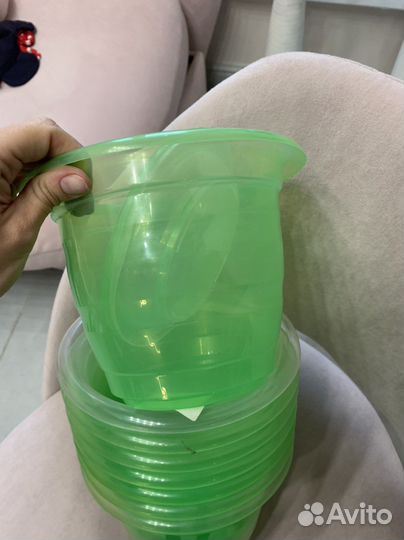 Горшок для орхидеи