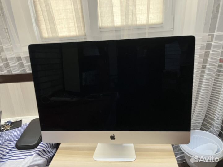 Apple iMac Retina 5K, 27-inch, 2017 (С02TT016J1GN)