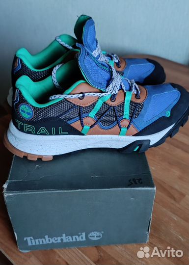 Кроссовки timberland