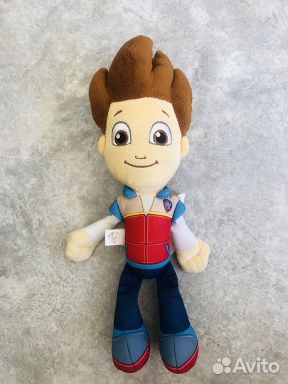 Райдер щенячий патруль