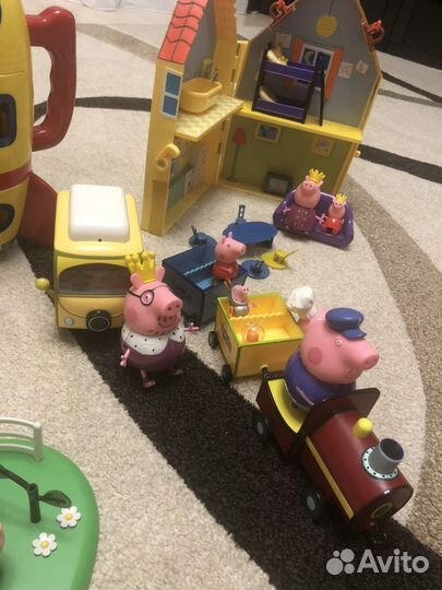 Игрушка Свинка пеппа