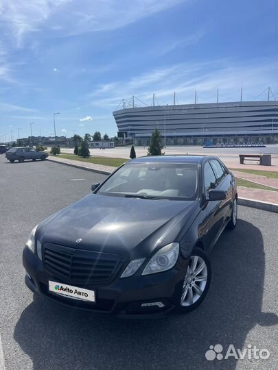 Mercedes-Benz E-класс 1.8 AT, 2009, 229 000 км
