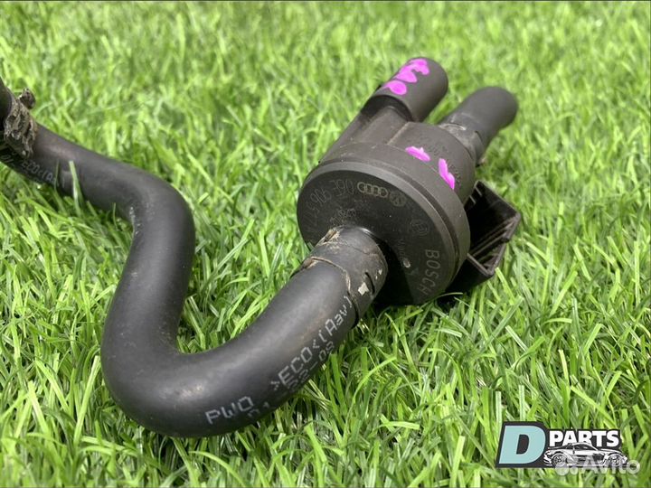 Клапан вентиляции топливного бака Audi Q7 4L BAR