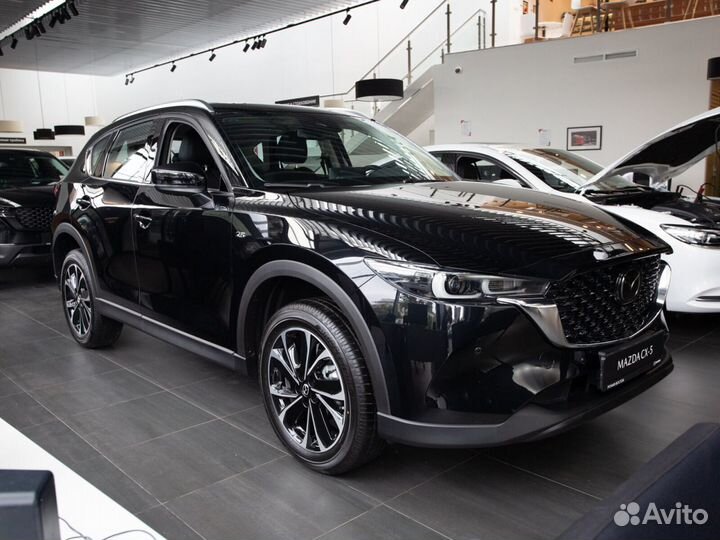 Mazda CX-5 2.5 AT, 2024