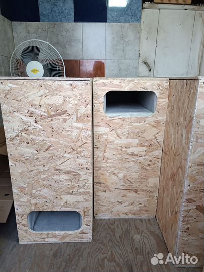 Шумобокс для asic