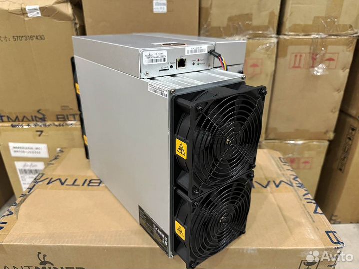 Antminer S19K Pro 120Th (эффективные)