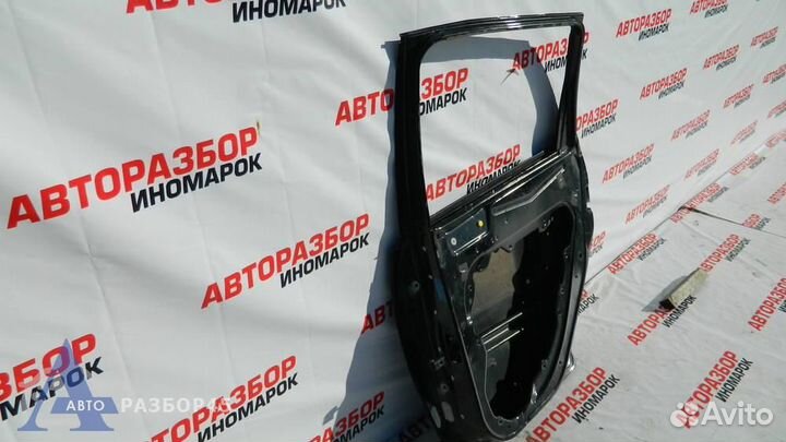 Дверь задняя правая Ford C-MAX 2003-2010