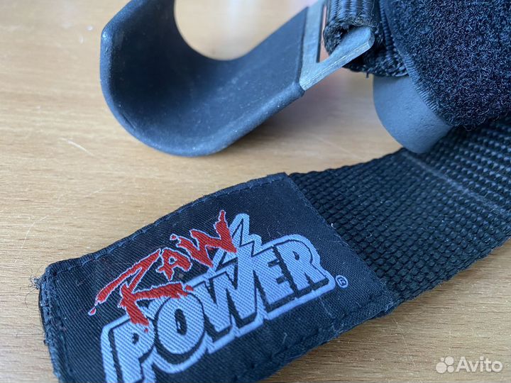 Ремни для тяги с крюками