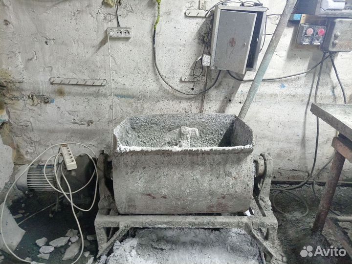 Оборудование для производство тротуарной плитки