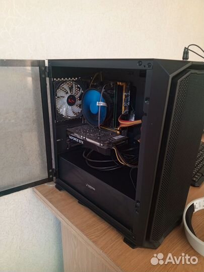 Игровой компьютер
