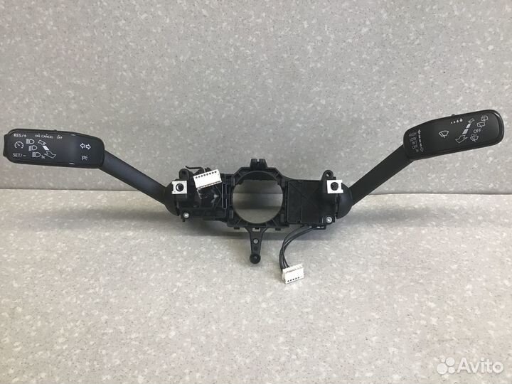 Переключатель подрулевой в сборе Skoda Kodiaq 2017