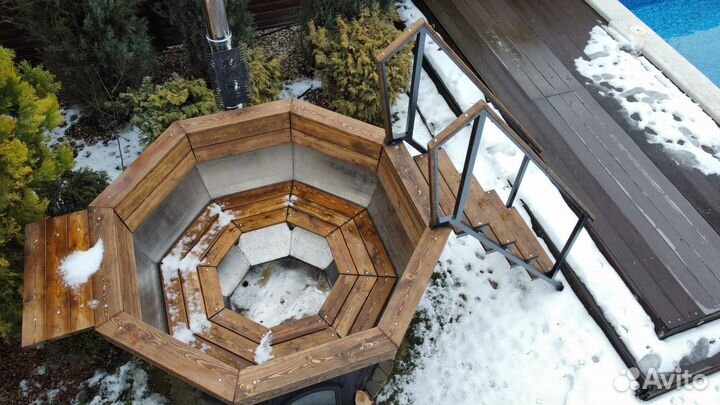 Продажа чанa из aisi 304, доставка в регионы