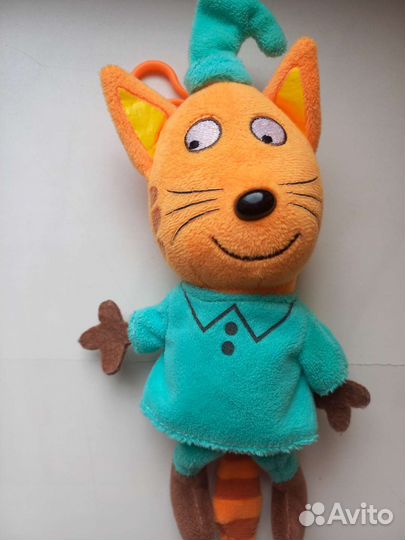 Мягкие игрушки